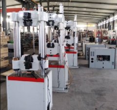 液壓萬能試驗機(jī)漏油是怎么回事？