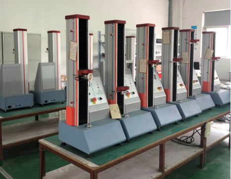 電子萬能試驗機(jī)適合哪些行業(yè)項目檢測？