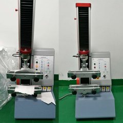 蘇州某熔噴布生產(chǎn)廠家采購皖儀<font color='red'><font color='red'>電子</font><font color='red'>拉力機</font></font>